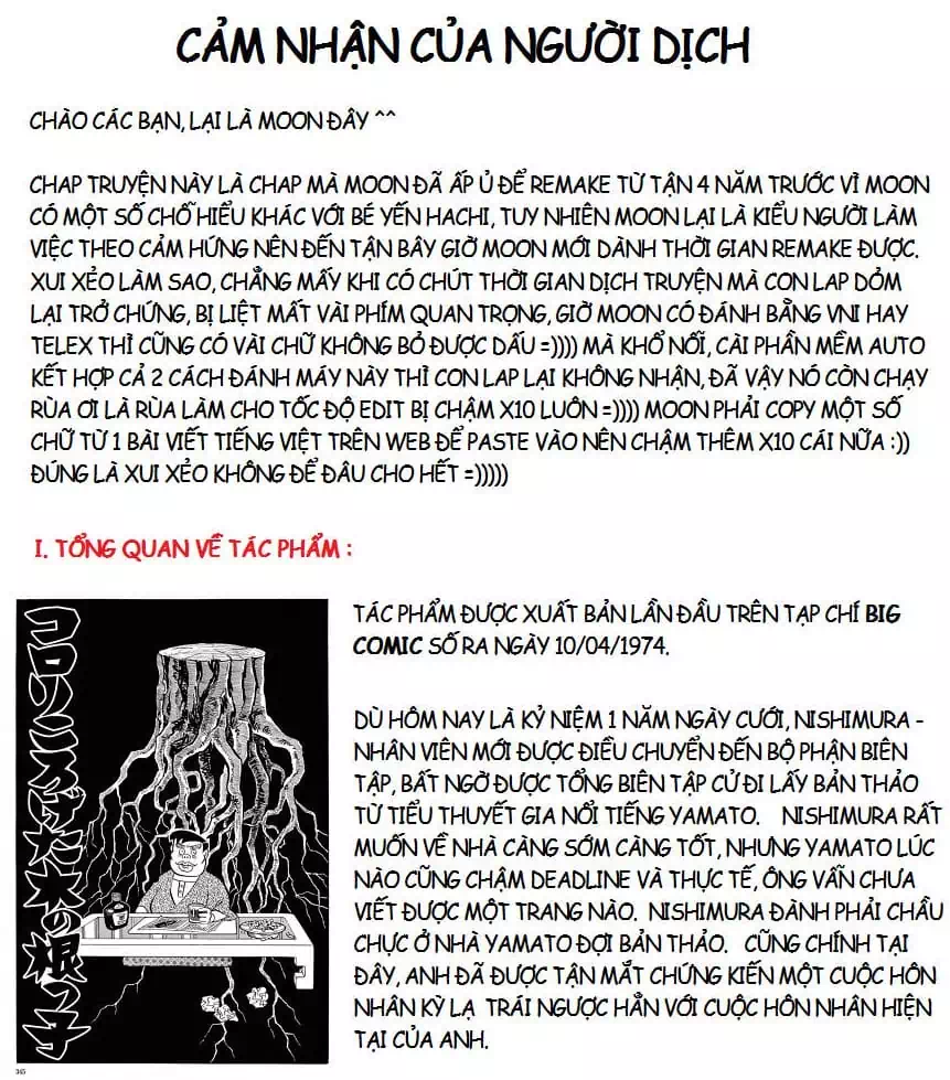 Truyện Tranh Các One-Shot Của Fujiko F. Fujio trang 2