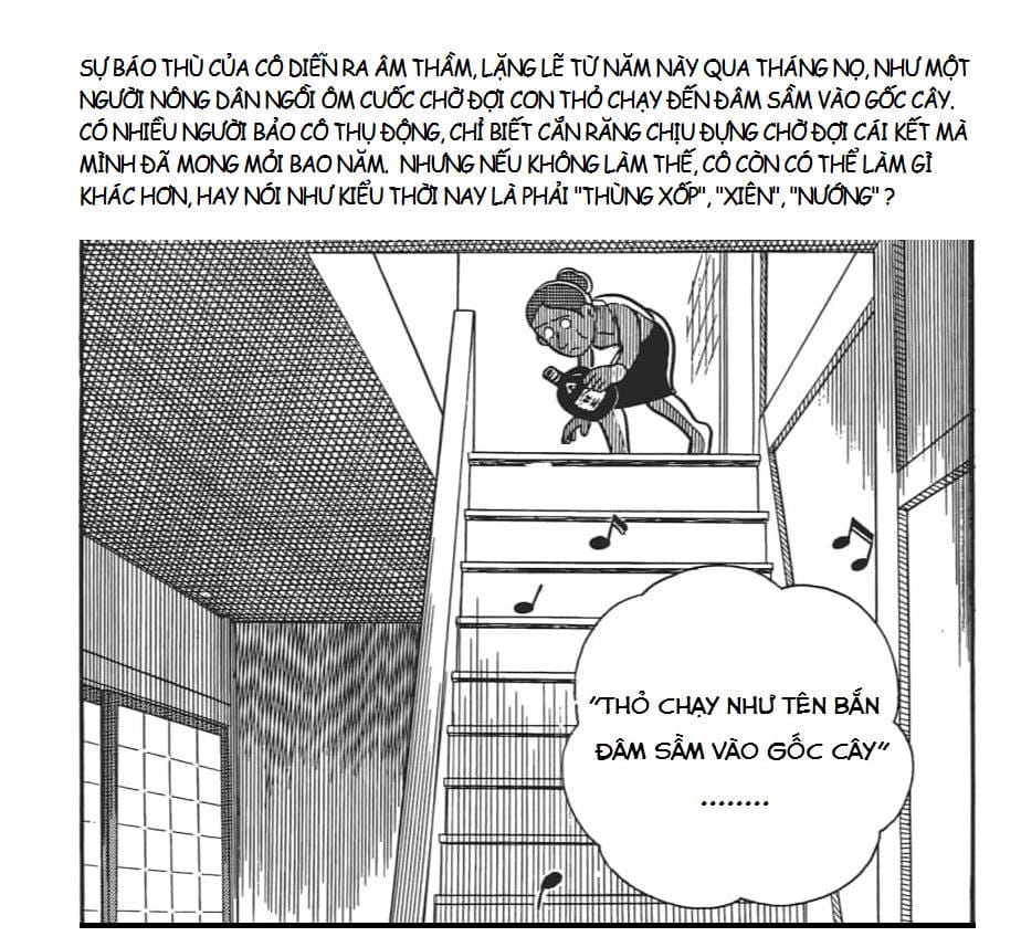 Truyện Tranh Các One-Shot Của Fujiko F. Fujio trang 2