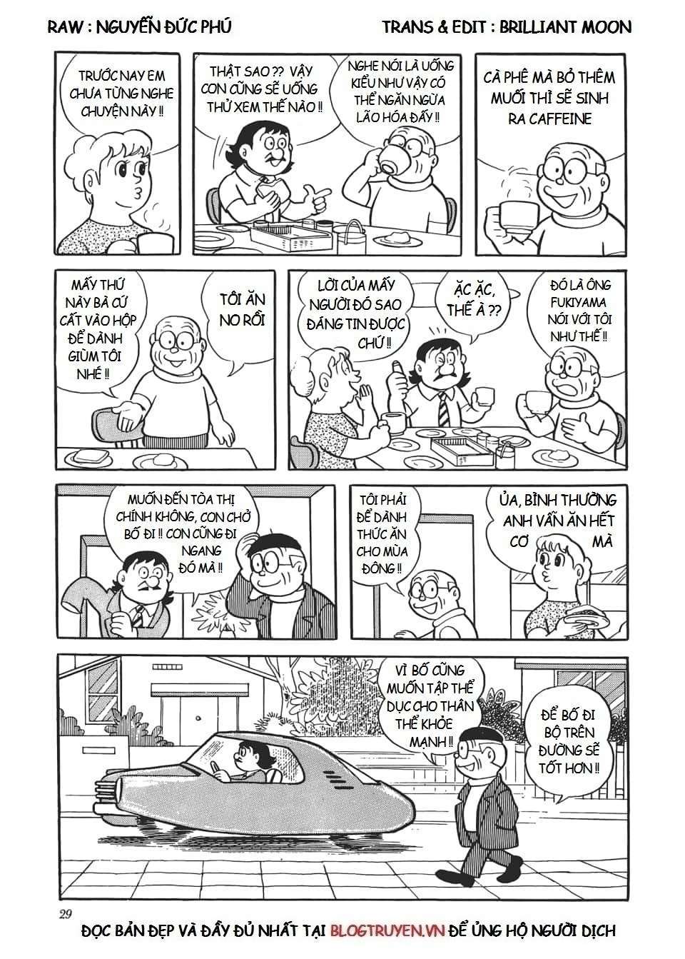 Truyện Tranh Các One-Shot Của Fujiko F. Fujio trang 2