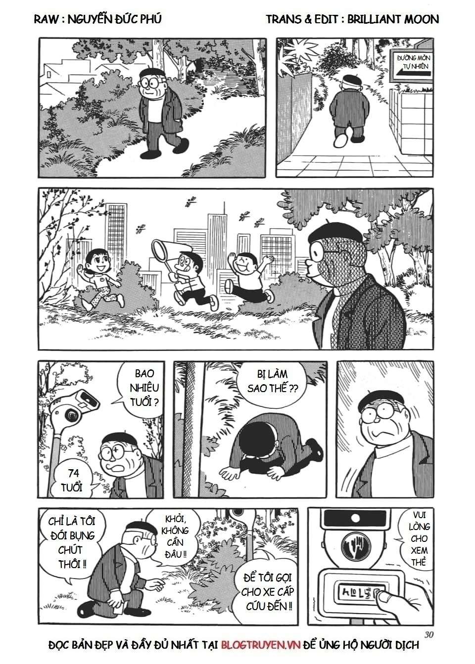 Truyện Tranh Các One-Shot Của Fujiko F. Fujio trang 2