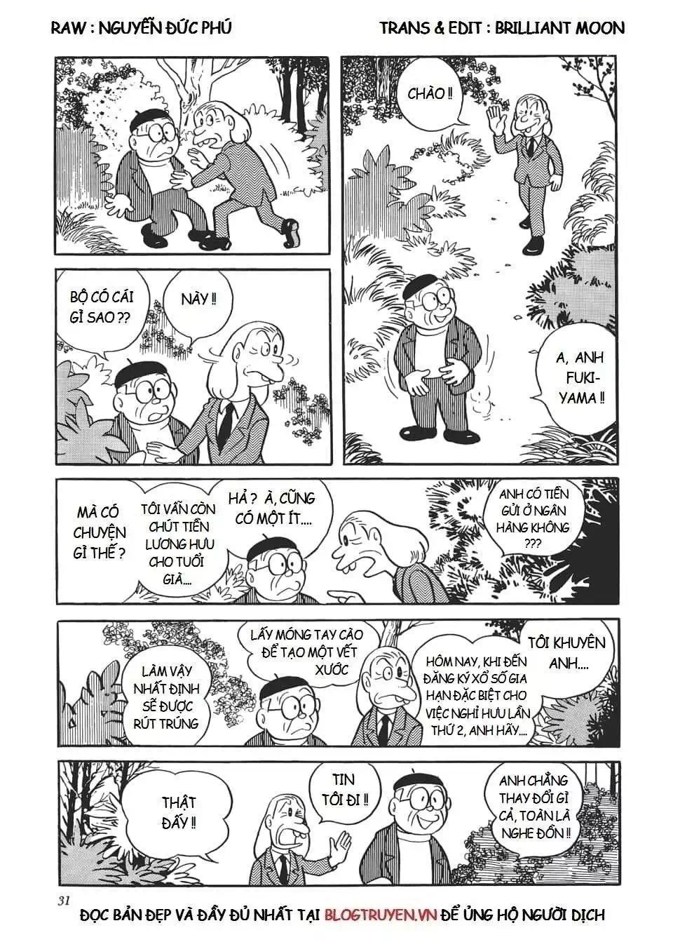 Truyện Tranh Các One-Shot Của Fujiko F. Fujio trang 2