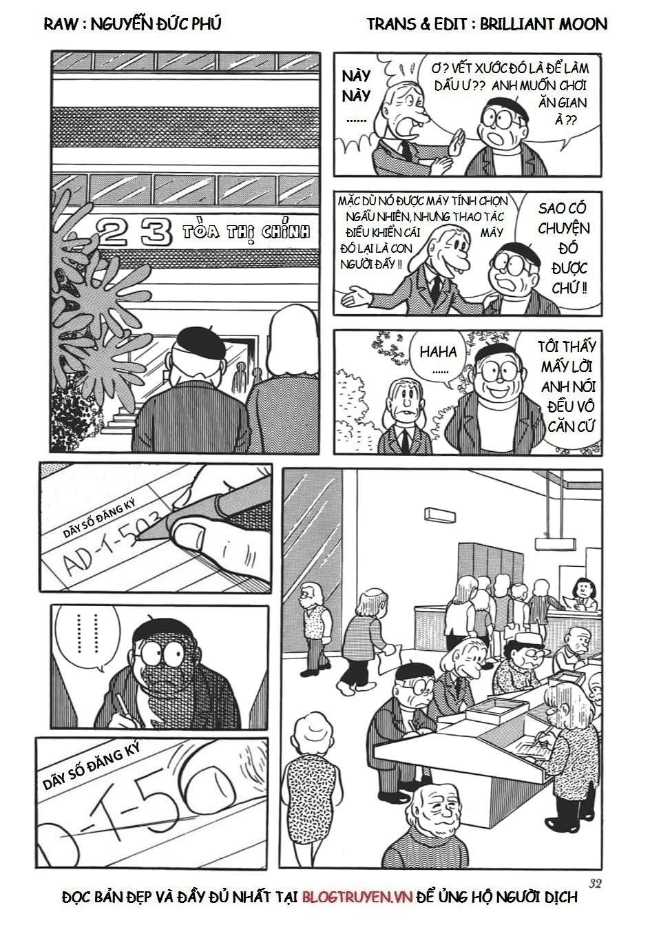 Truyện Tranh Các One-Shot Của Fujiko F. Fujio trang 2