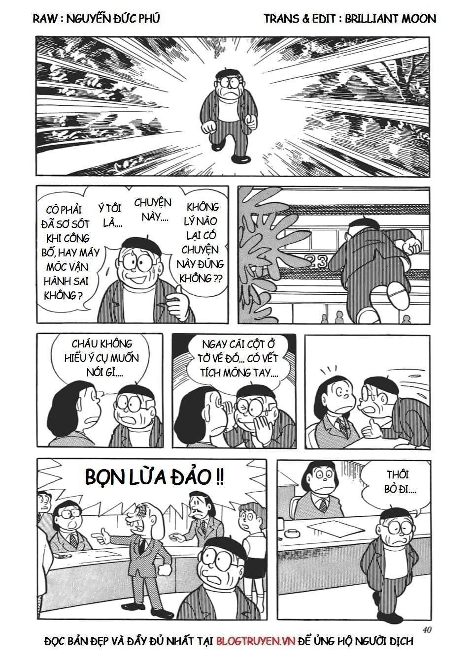 Truyện Tranh Các One-Shot Của Fujiko F. Fujio trang 2