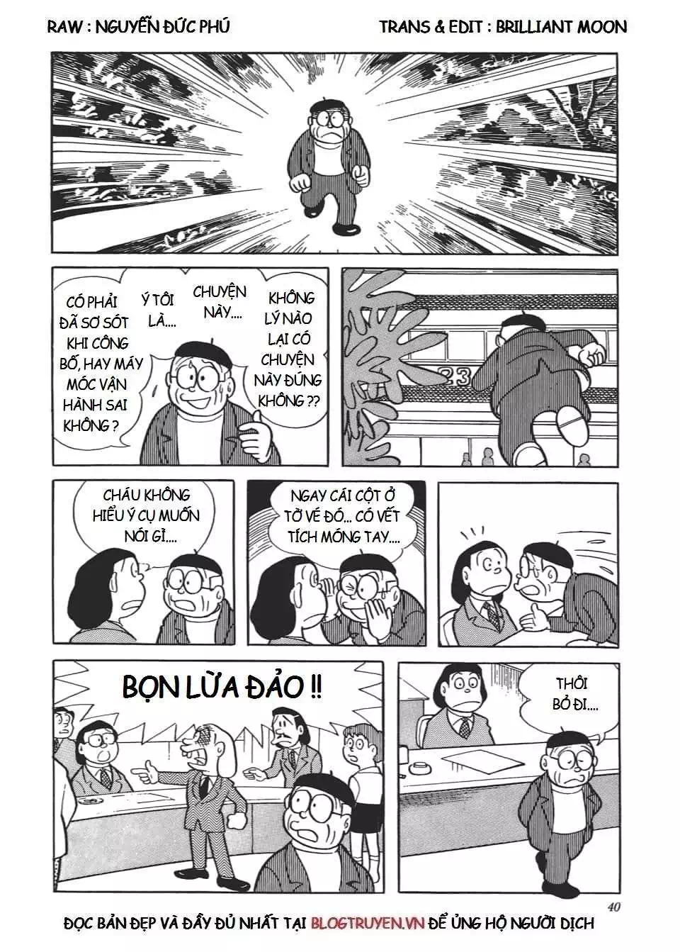 Truyện Tranh Các One-Shot Của Fujiko F. Fujio trang 2