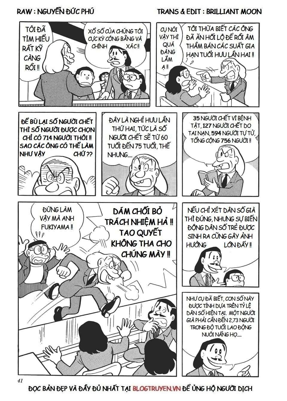 Truyện Tranh Các One-Shot Của Fujiko F. Fujio trang 2