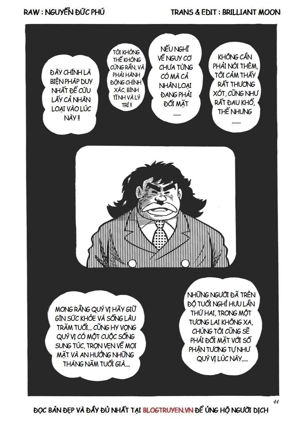 Truyện Tranh Các One-Shot Của Fujiko F. Fujio trang 2