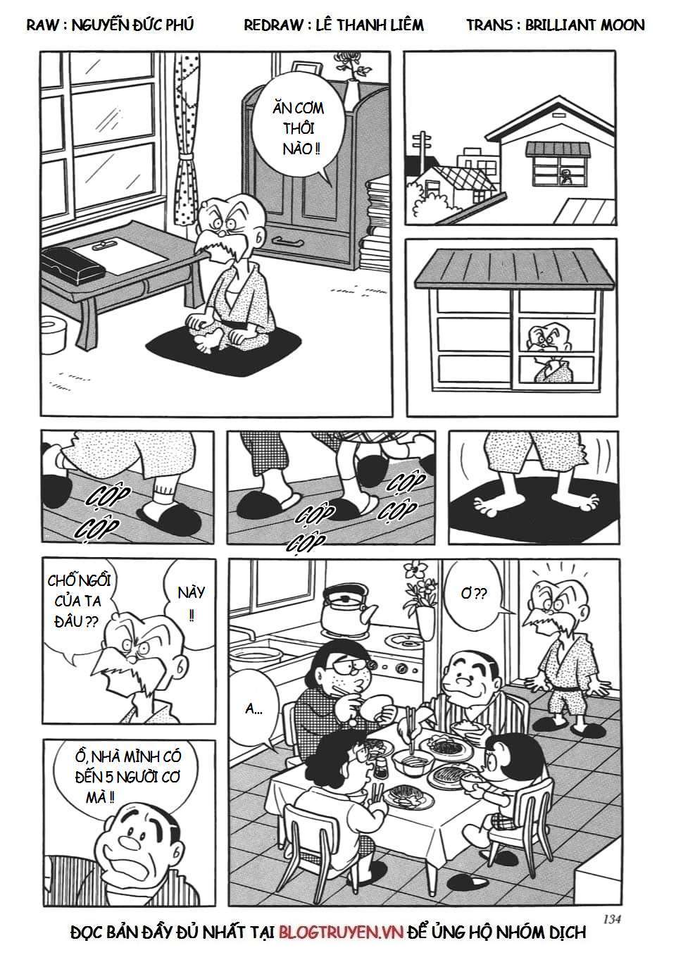 Truyện Tranh Các One-Shot Của Fujiko F. Fujio trang 2