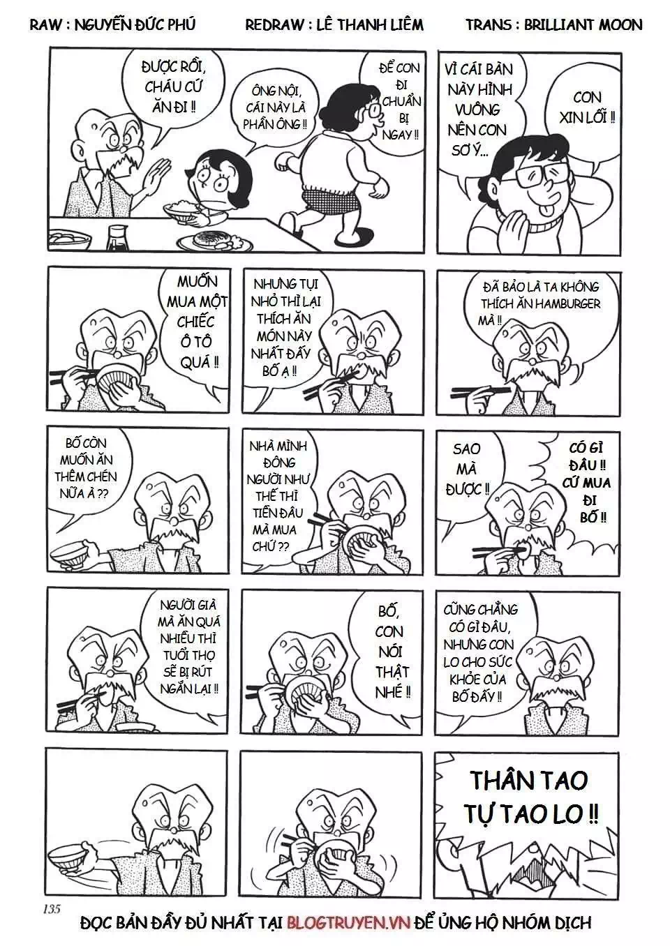 Truyện Tranh Các One-Shot Của Fujiko F. Fujio trang 2