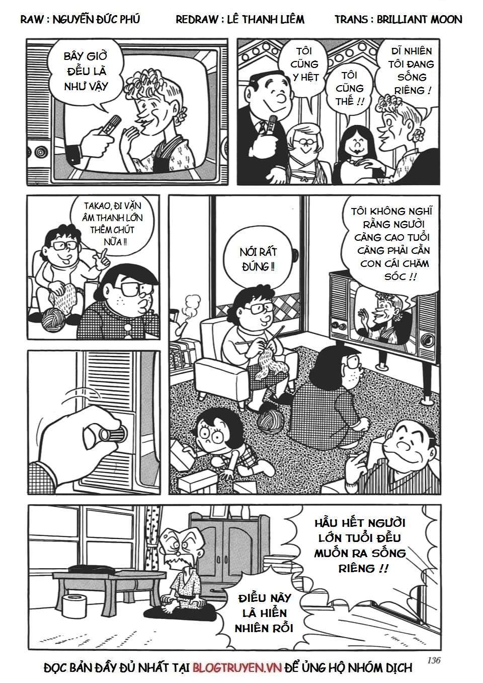 Truyện Tranh Các One-Shot Của Fujiko F. Fujio trang 2