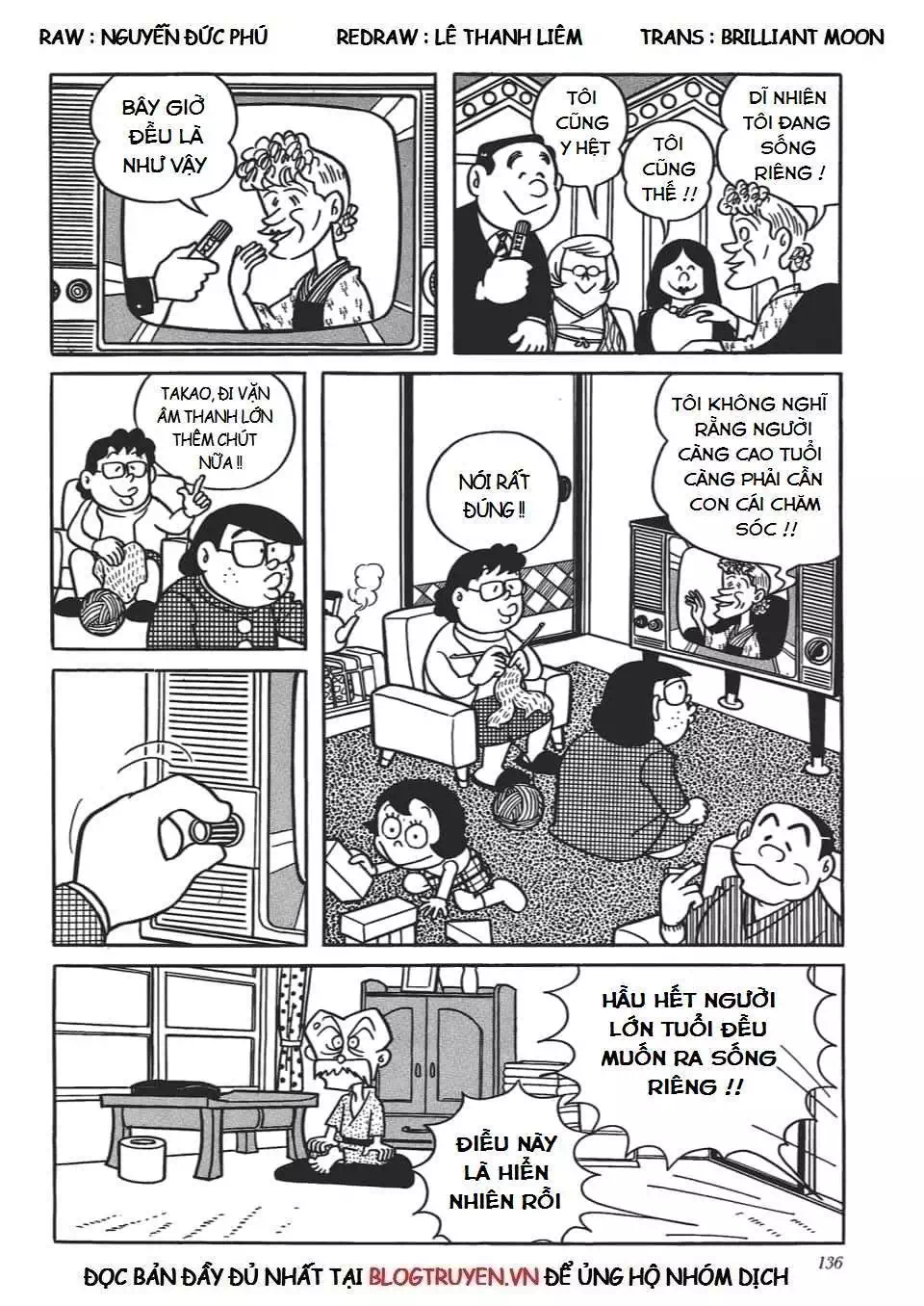 Truyện Tranh Các One-Shot Của Fujiko F. Fujio trang 2
