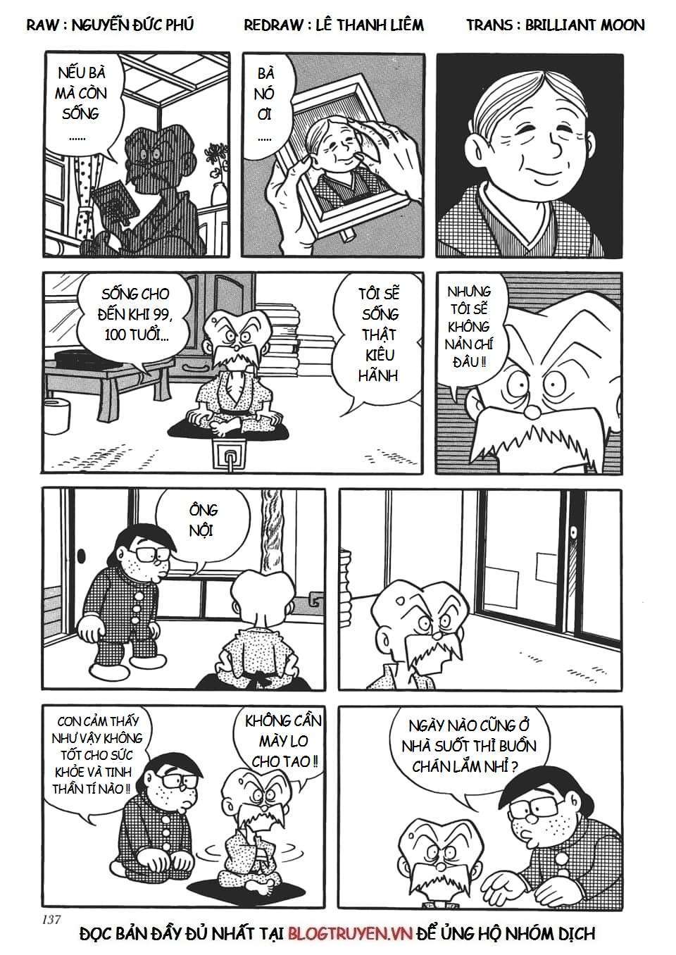 Truyện Tranh Các One-Shot Của Fujiko F. Fujio trang 2