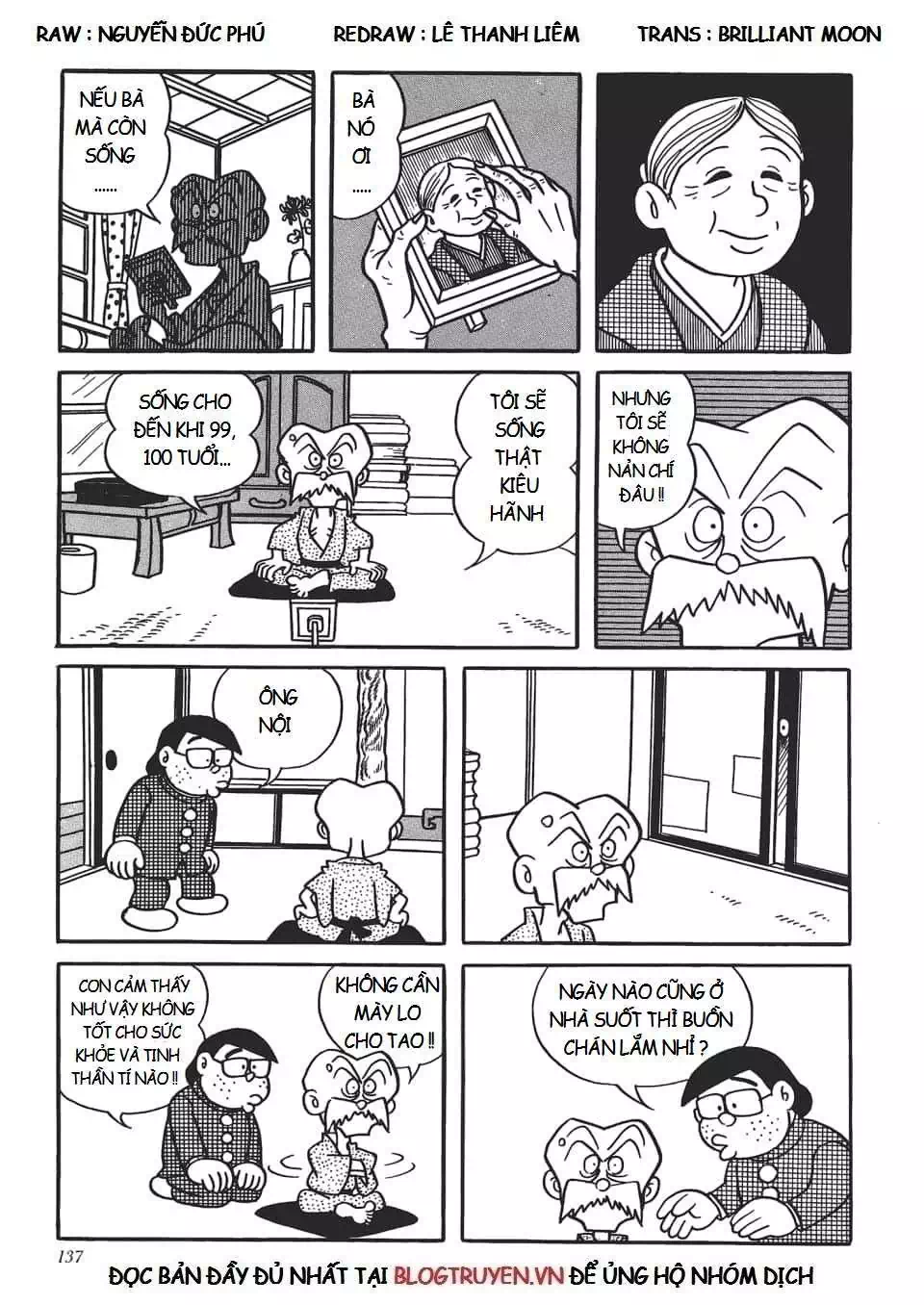 Truyện Tranh Các One-Shot Của Fujiko F. Fujio trang 2