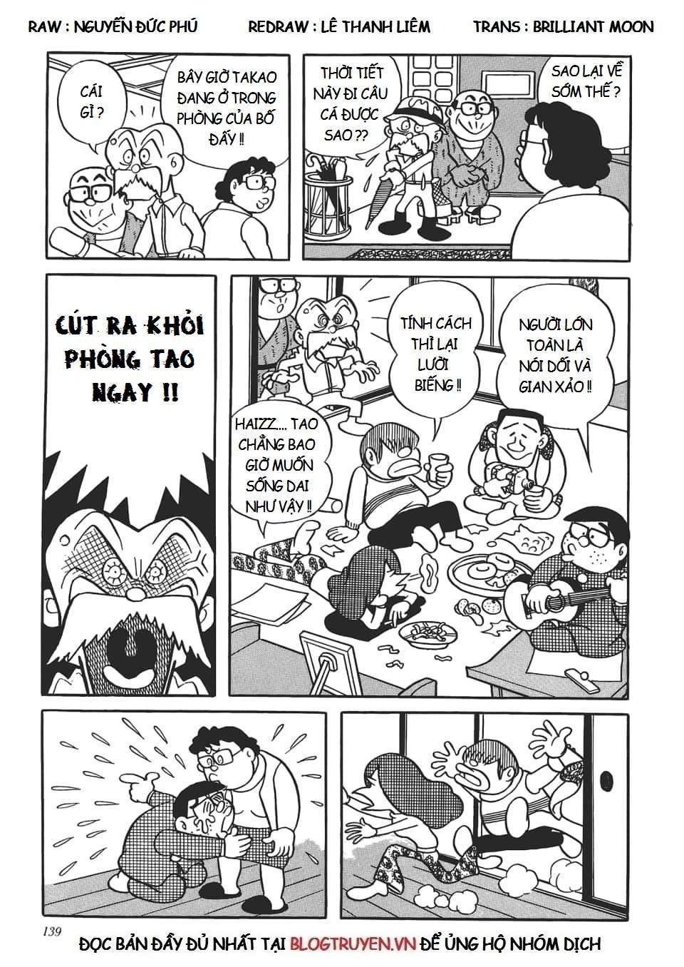 Truyện Tranh Các One-Shot Của Fujiko F. Fujio trang 2