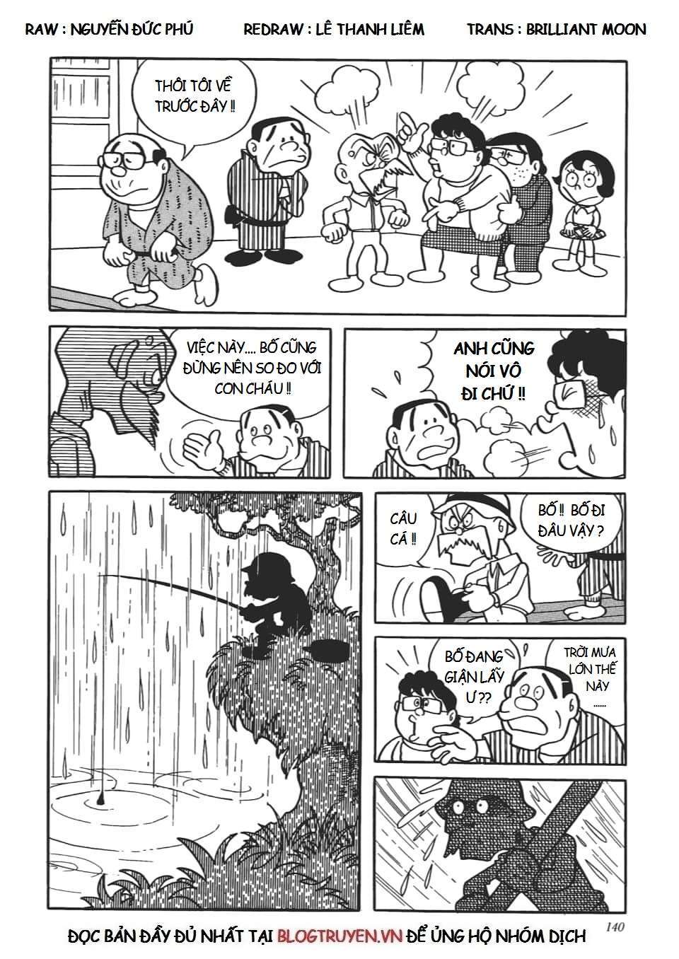 Truyện Tranh Các One-Shot Của Fujiko F. Fujio trang 2