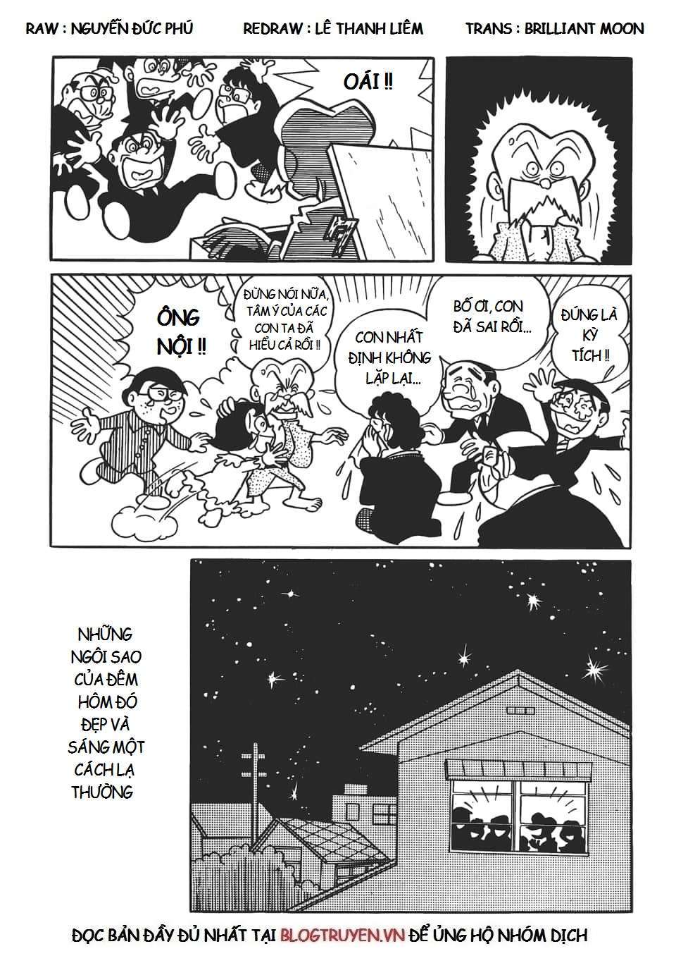 Truyện Tranh Các One-Shot Của Fujiko F. Fujio trang 2