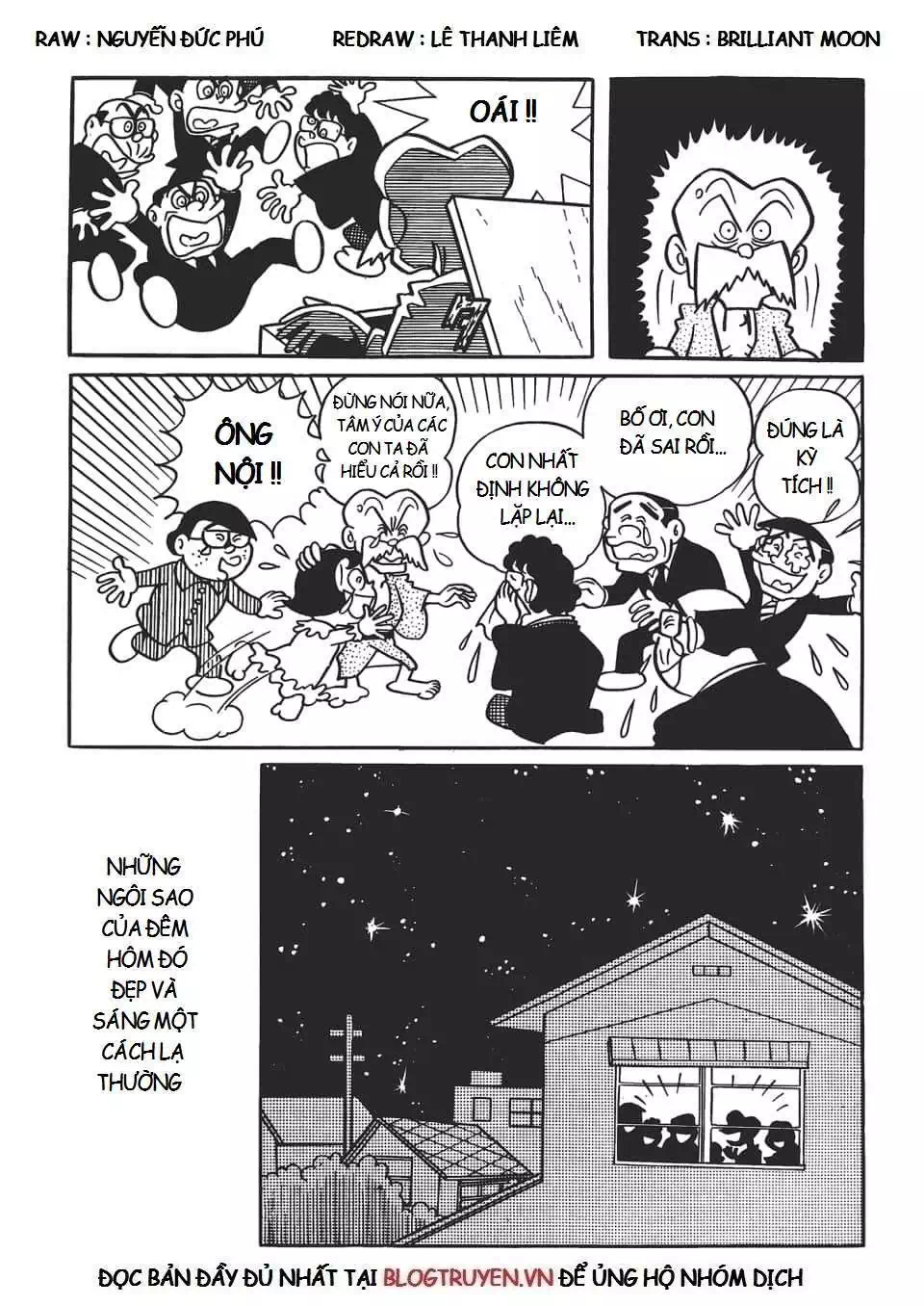 Truyện Tranh Các One-Shot Của Fujiko F. Fujio trang 2