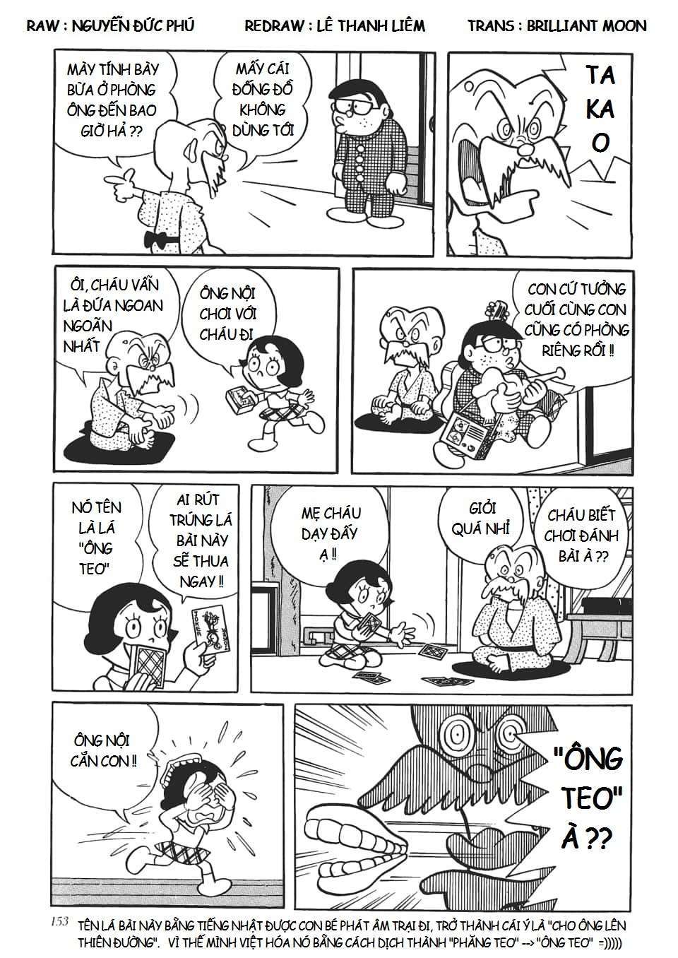 Truyện Tranh Các One-Shot Của Fujiko F. Fujio trang 2