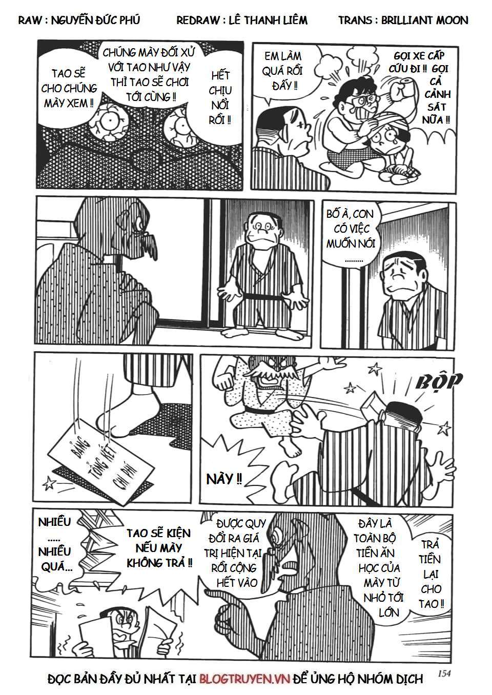 Truyện Tranh Các One-Shot Của Fujiko F. Fujio trang 2