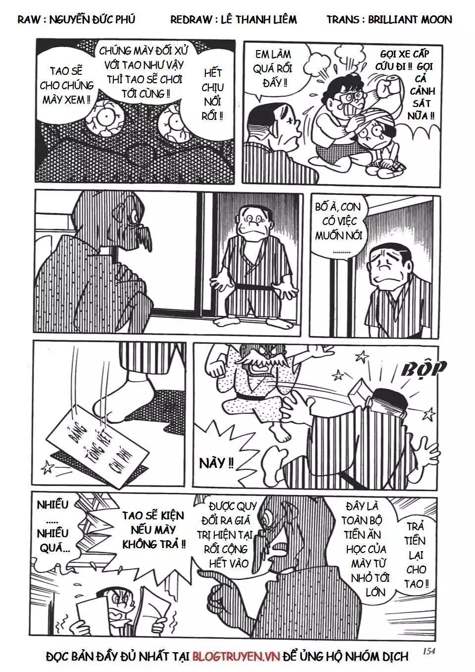 Truyện Tranh Các One-Shot Của Fujiko F. Fujio trang 2