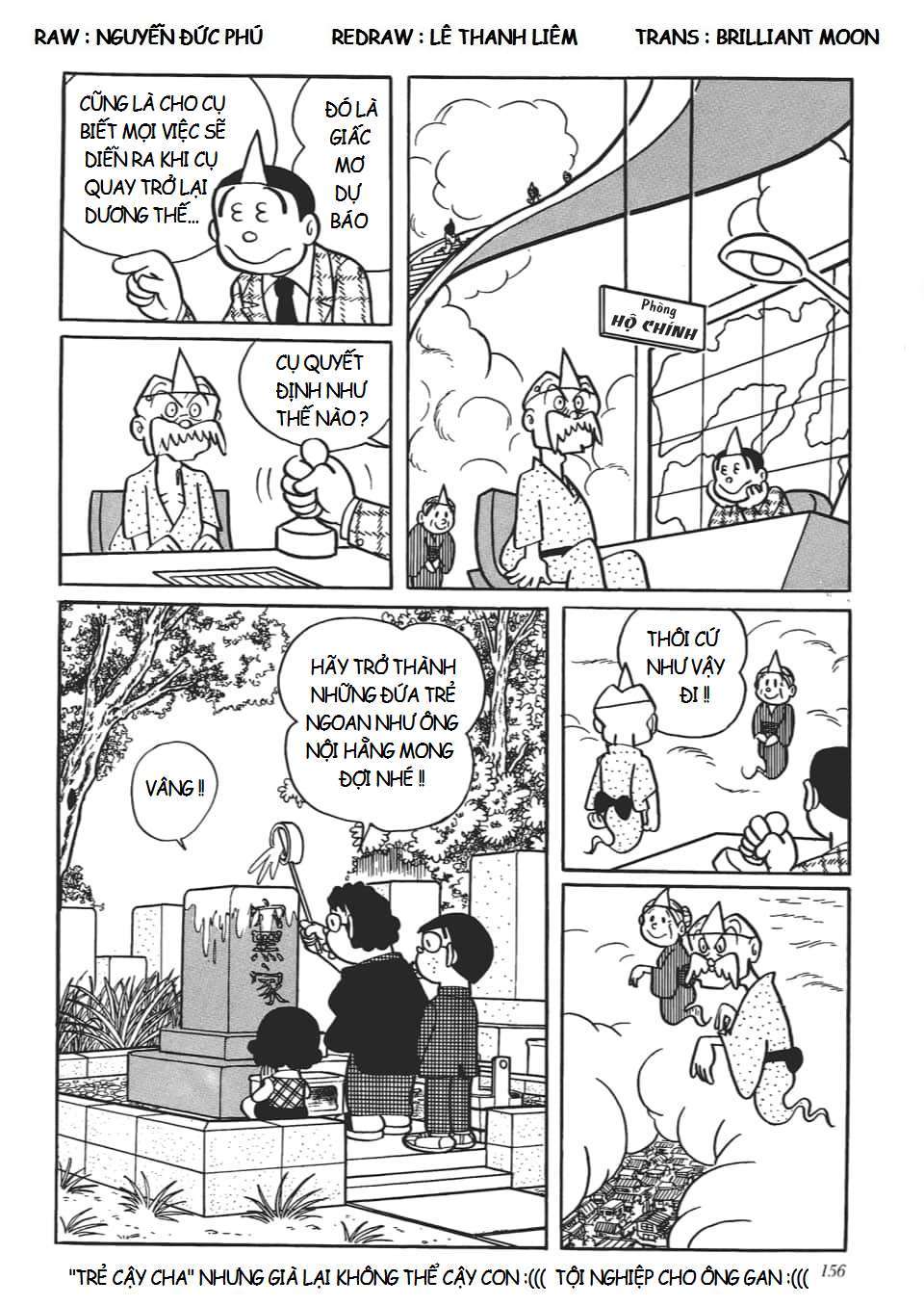 Truyện Tranh Các One-Shot Của Fujiko F. Fujio trang 2