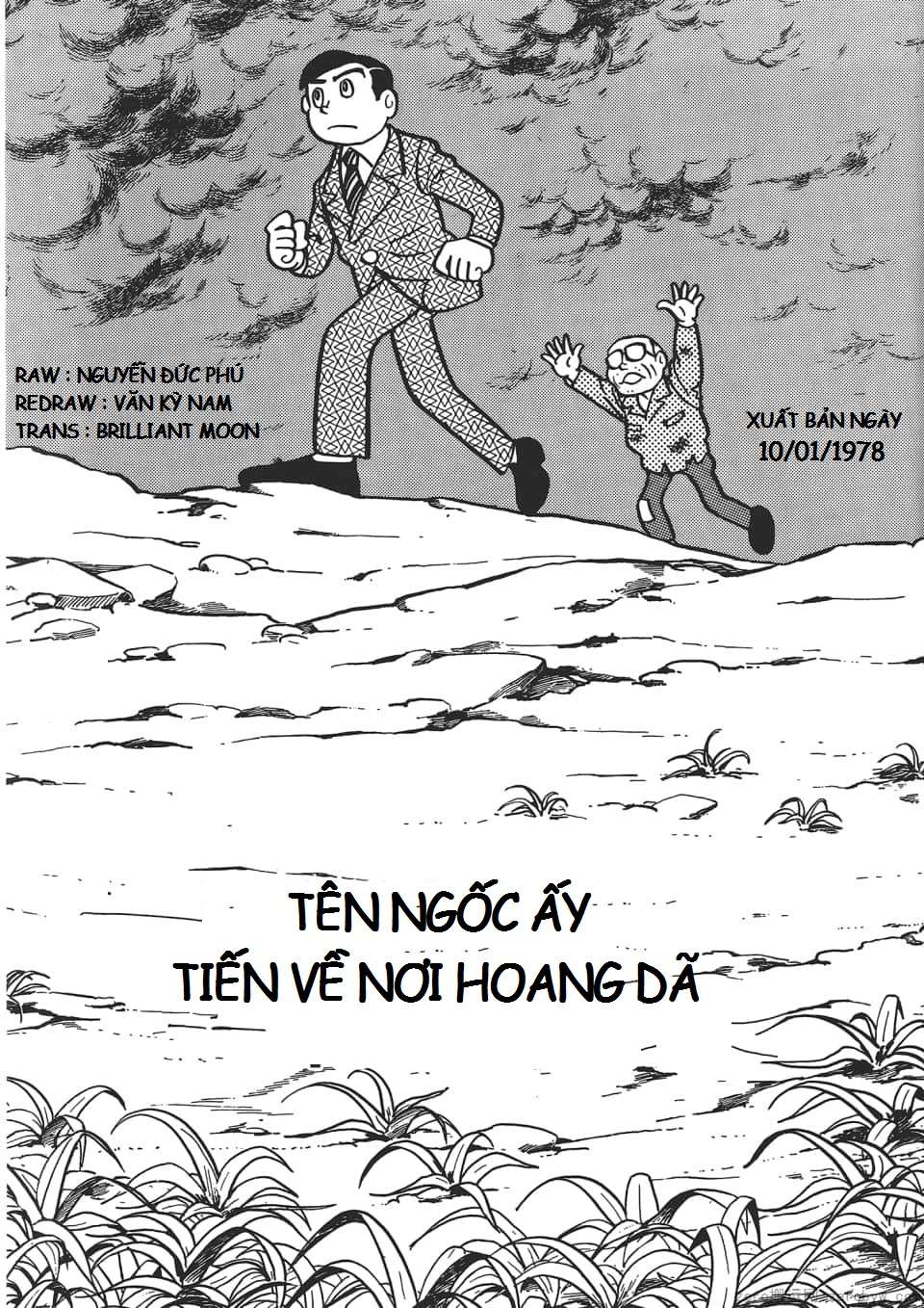 Truyện Tranh Các One-Shot Của Fujiko F. Fujio trang 2