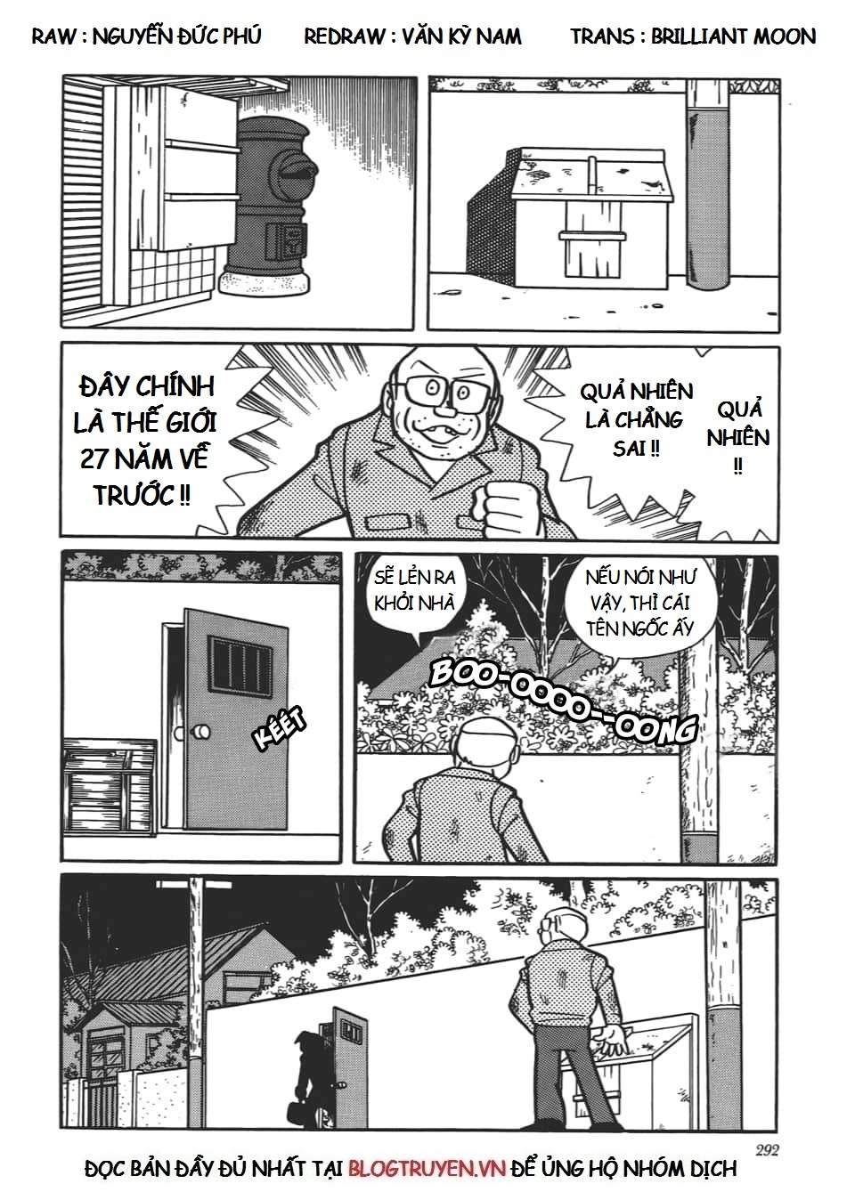 Truyện Tranh Các One-Shot Của Fujiko F. Fujio trang 2