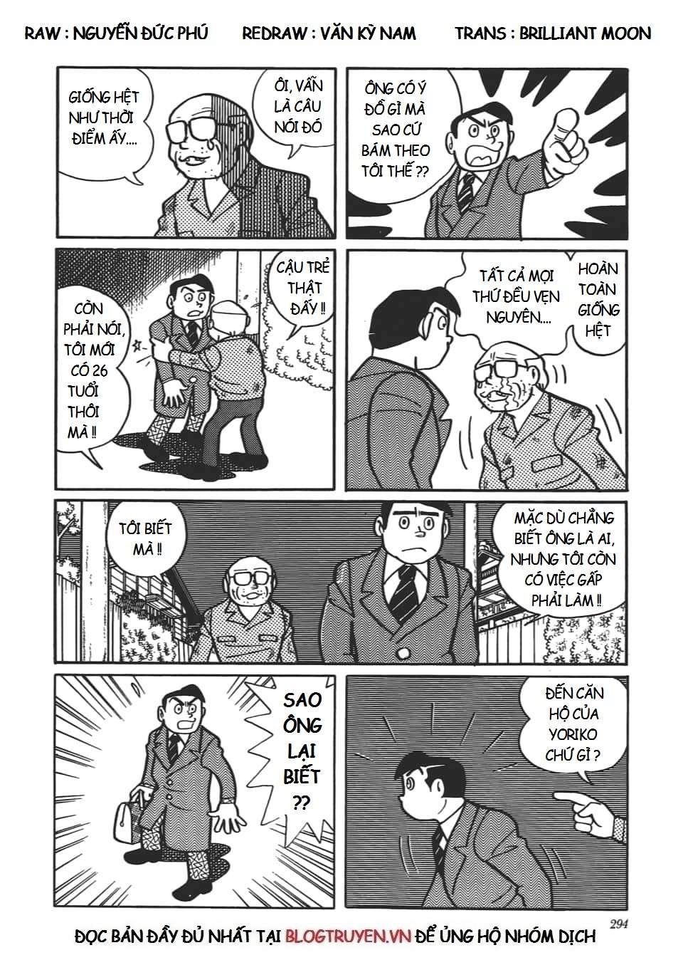 Truyện Tranh Các One-Shot Của Fujiko F. Fujio trang 2