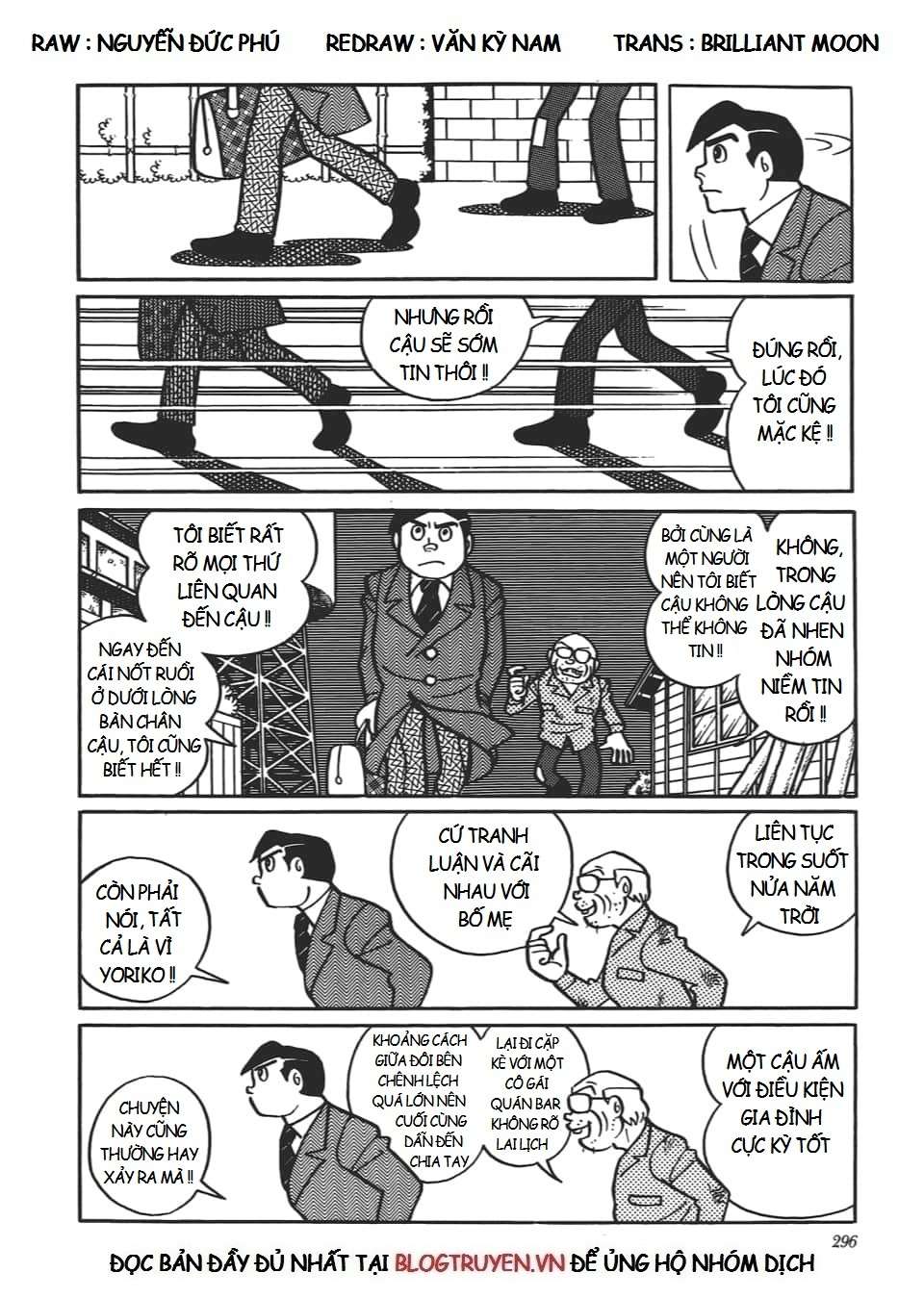 Truyện Tranh Các One-Shot Của Fujiko F. Fujio trang 2