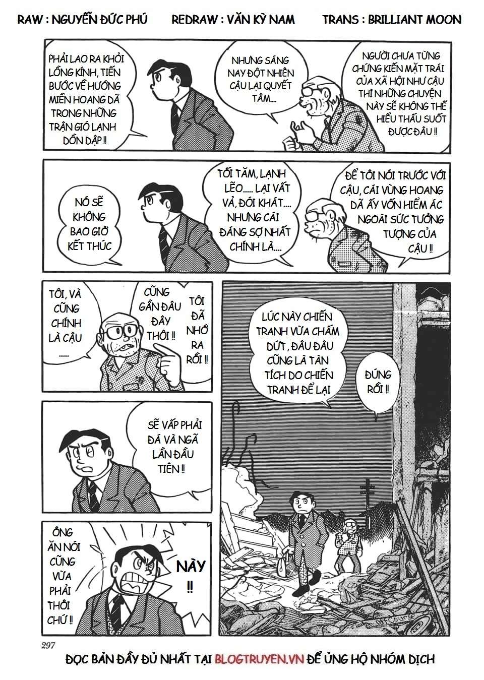 Truyện Tranh Các One-Shot Của Fujiko F. Fujio trang 2