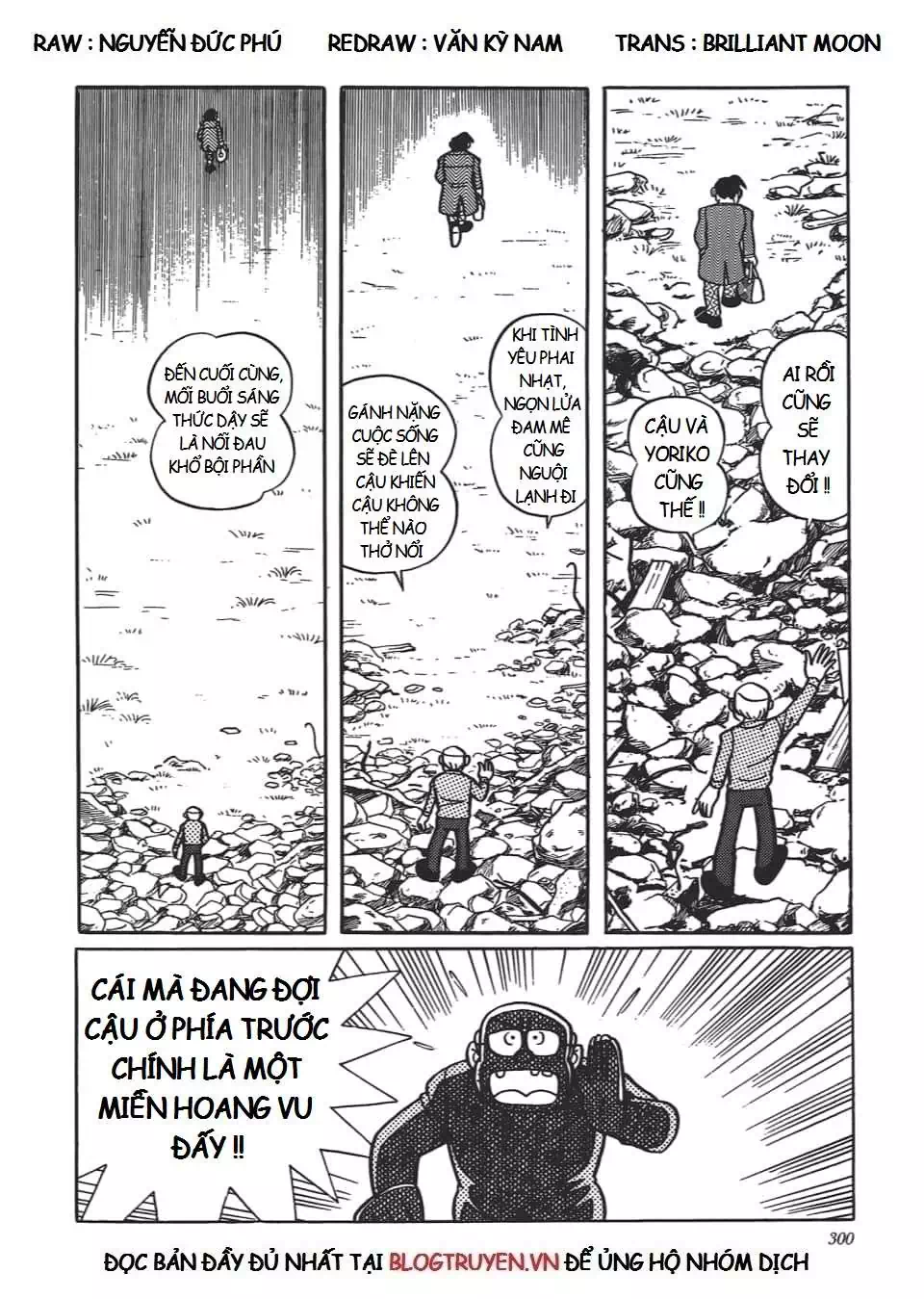 Truyện Tranh Các One-Shot Của Fujiko F. Fujio trang 2