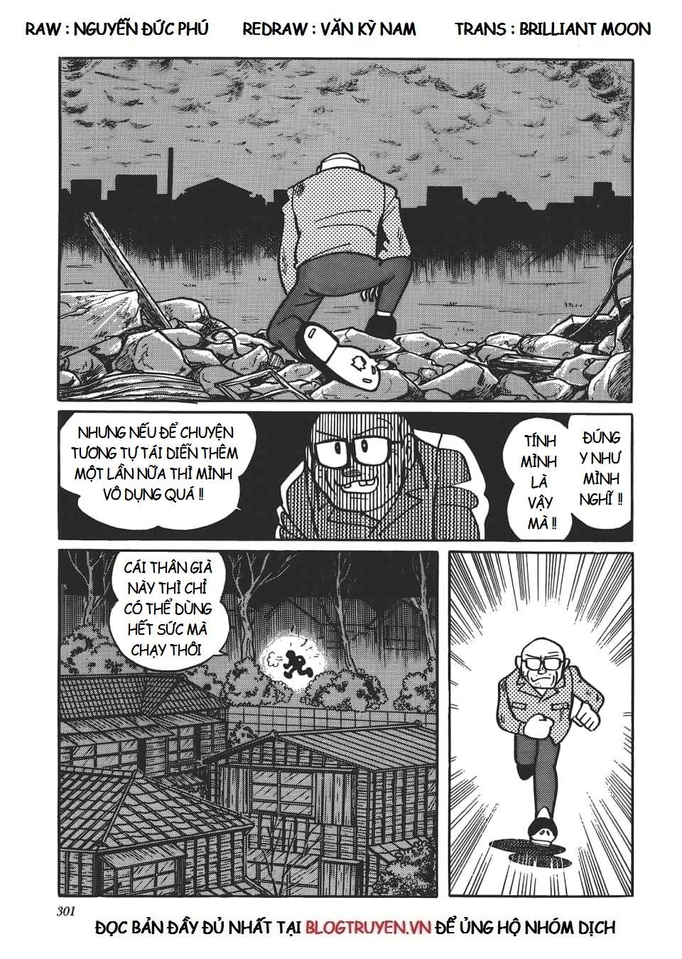 Truyện Tranh Các One-Shot Của Fujiko F. Fujio trang 2