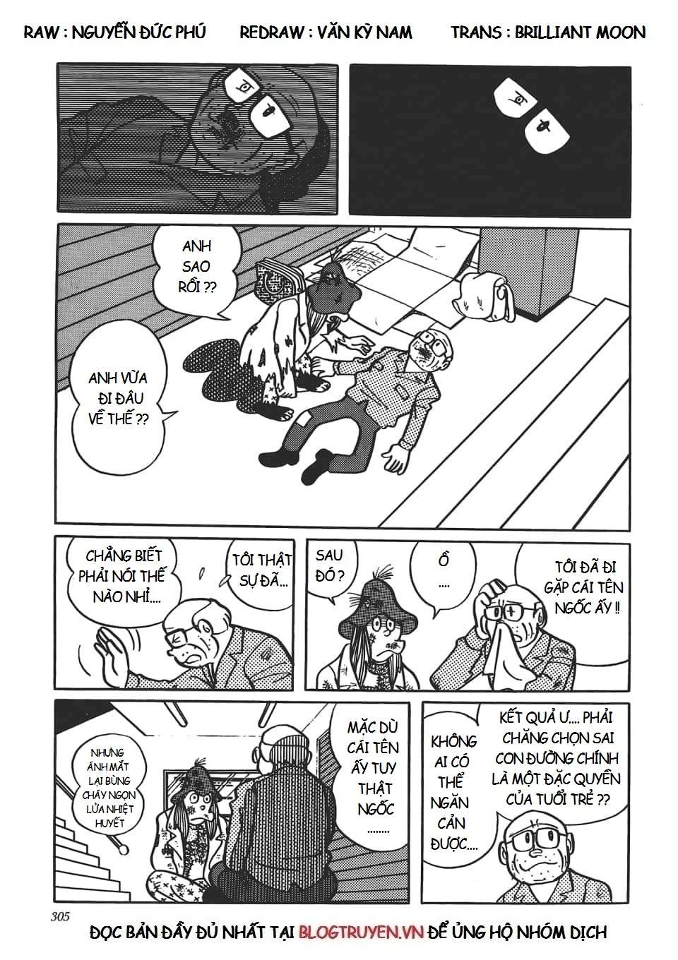 Truyện Tranh Các One-Shot Của Fujiko F. Fujio trang 2