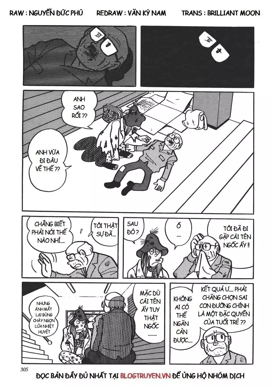 Truyện Tranh Các One-Shot Của Fujiko F. Fujio trang 2