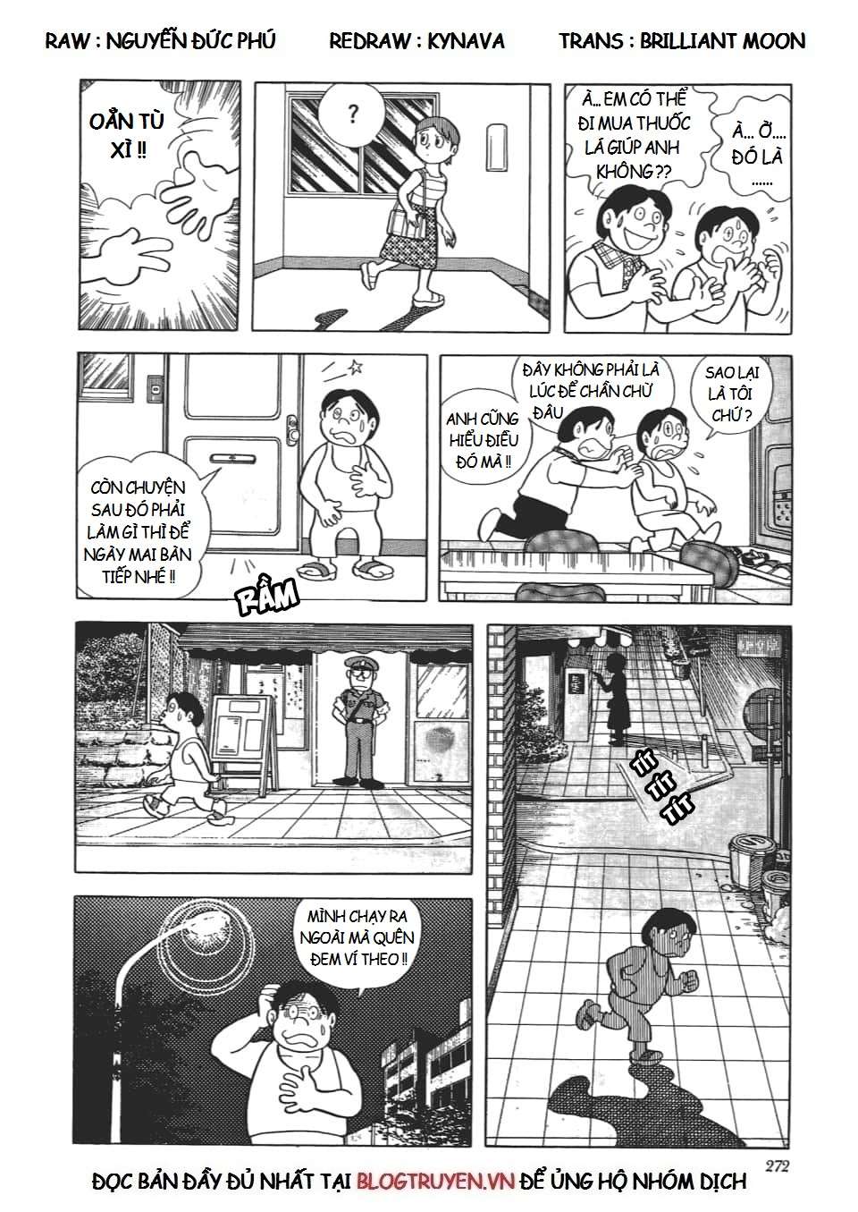 Truyện Tranh Các One-Shot Của Fujiko F. Fujio trang 2