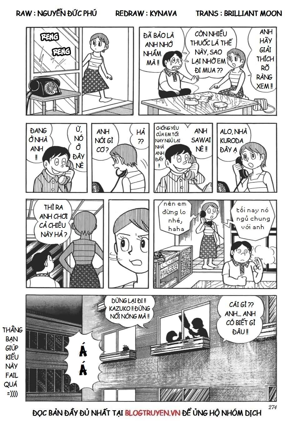 Truyện Tranh Các One-Shot Của Fujiko F. Fujio trang 2