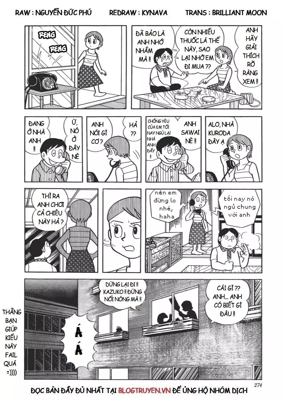 Truyện Tranh Các One-Shot Của Fujiko F. Fujio trang 2