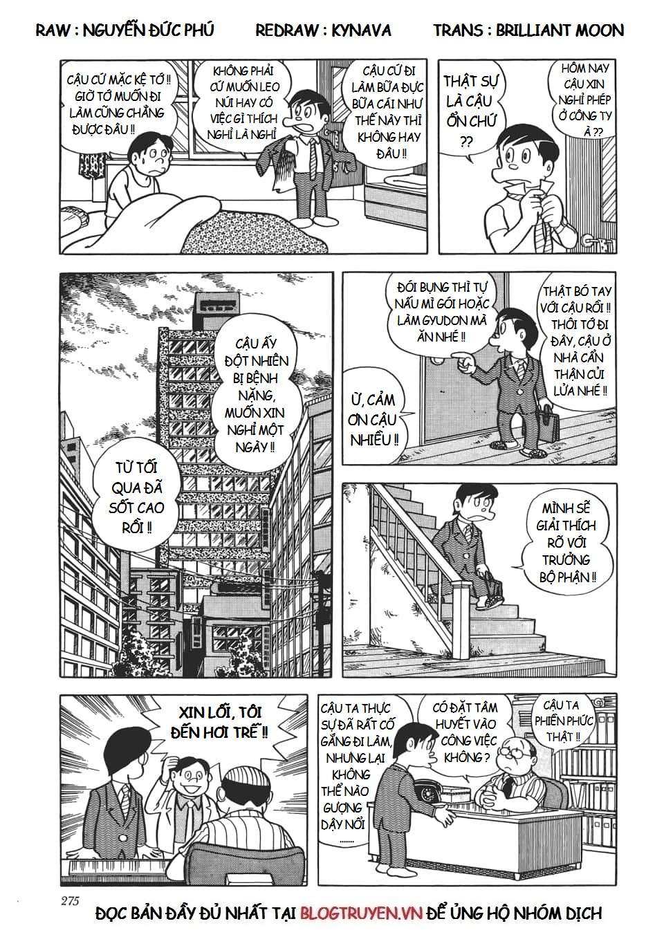 Truyện Tranh Các One-Shot Của Fujiko F. Fujio trang 2