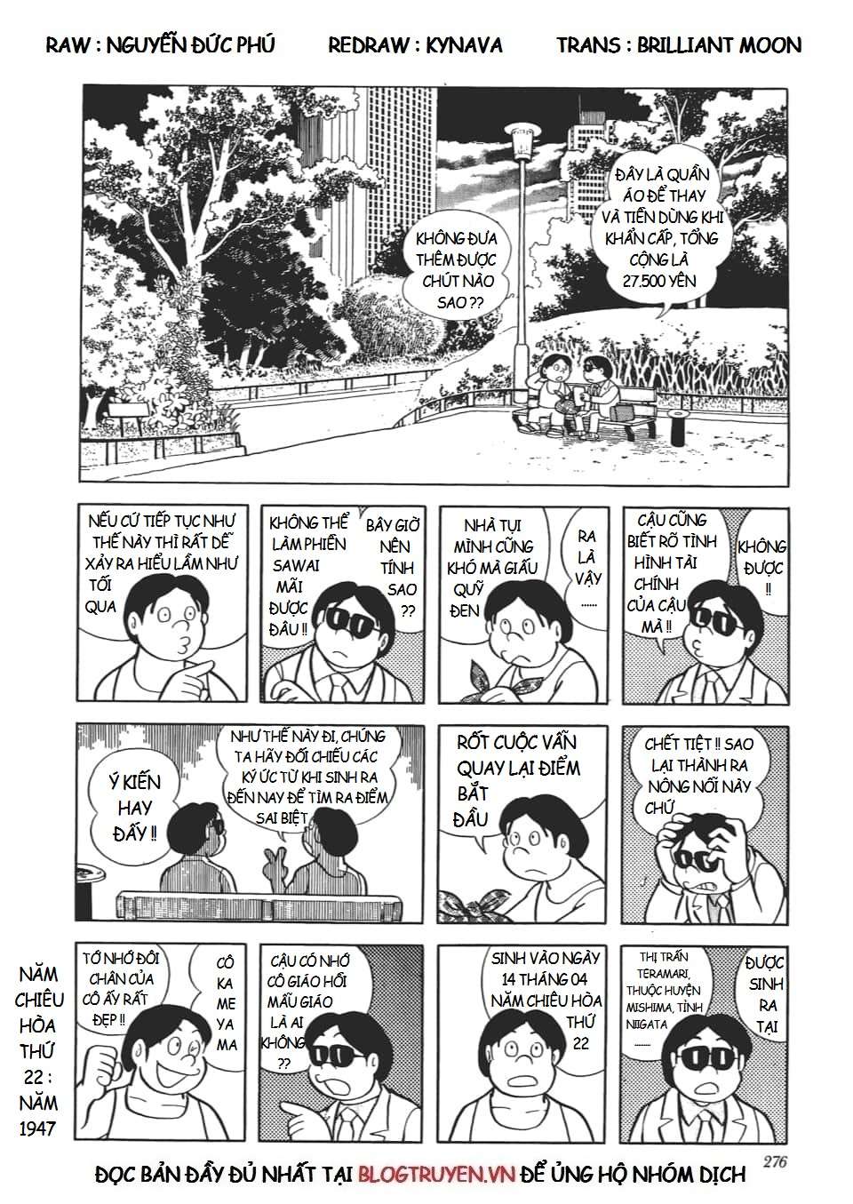 Truyện Tranh Các One-Shot Của Fujiko F. Fujio trang 2