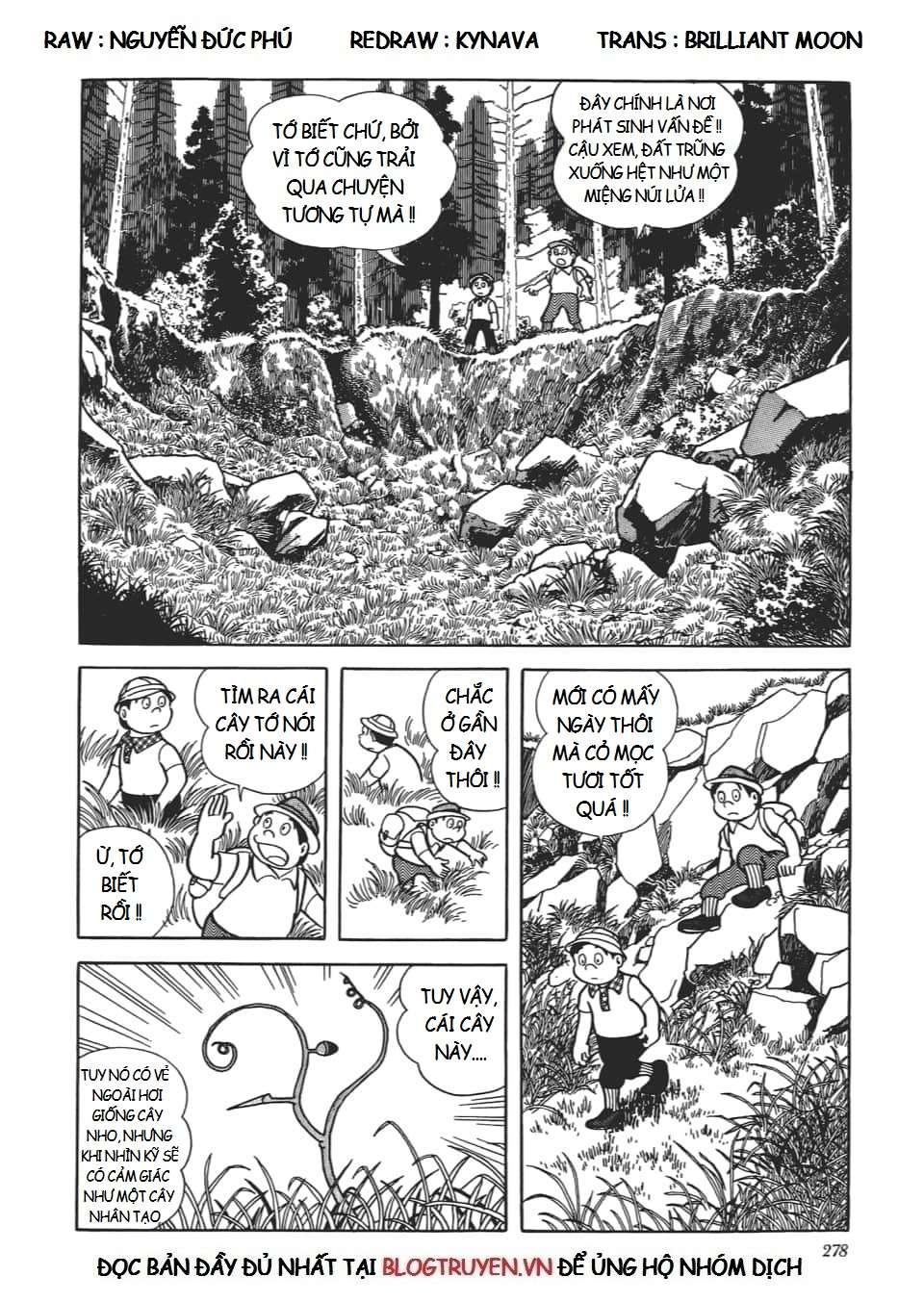 Truyện Tranh Các One-Shot Của Fujiko F. Fujio trang 2