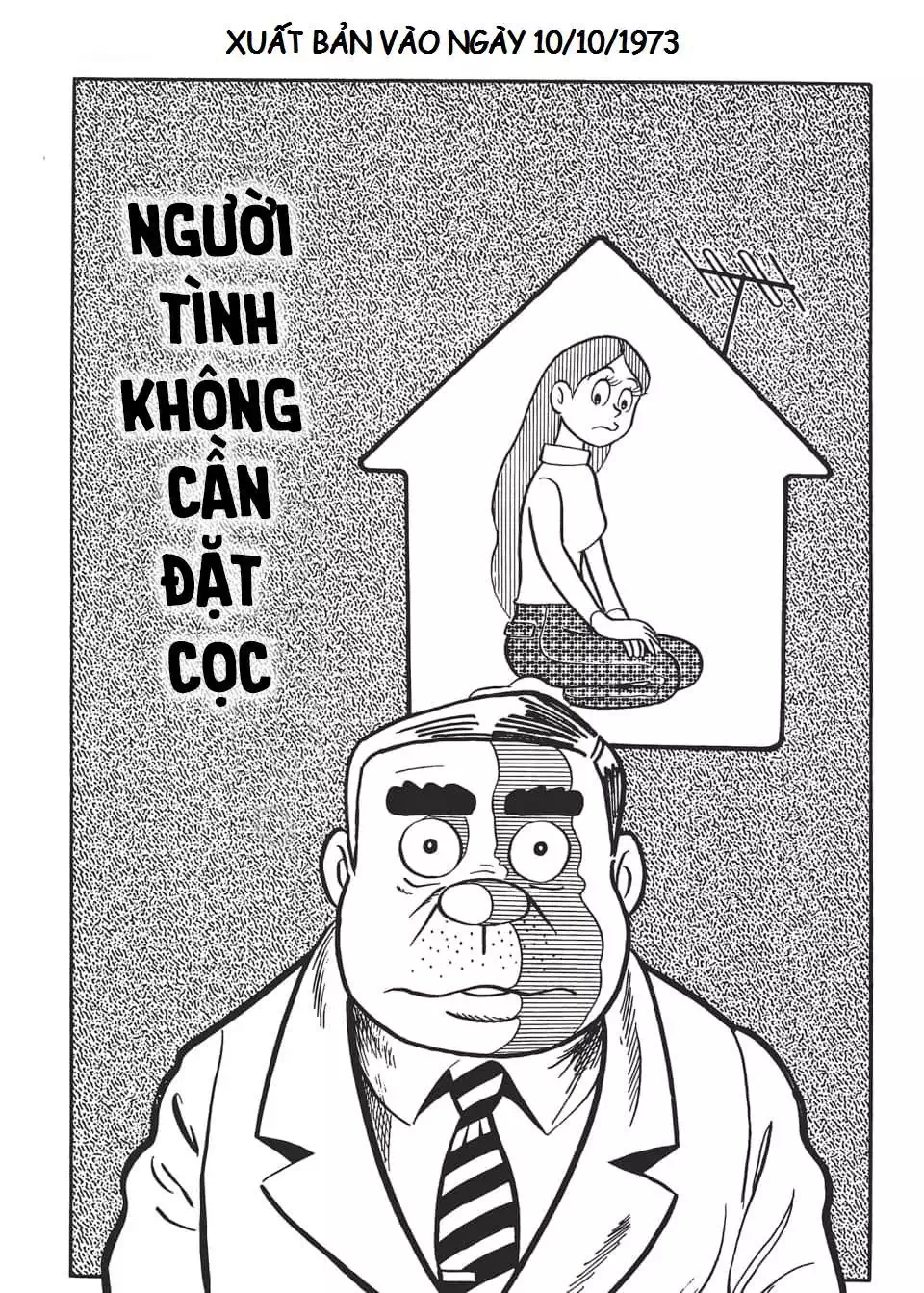 Truyện Tranh Các One-Shot Của Fujiko F. Fujio trang 2