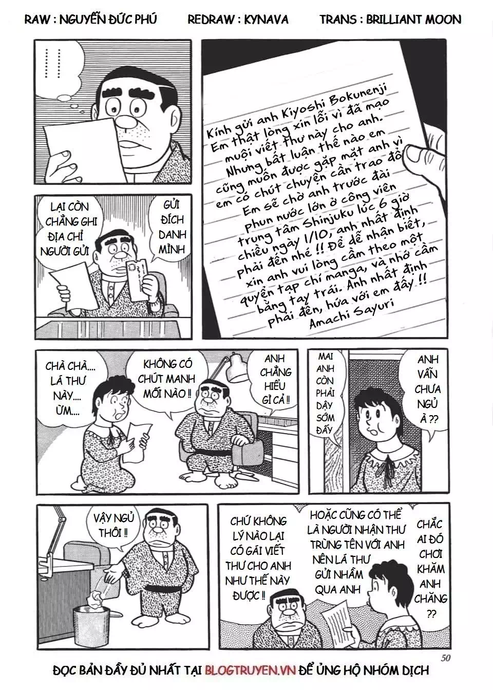 Truyện Tranh Các One-Shot Của Fujiko F. Fujio trang 2