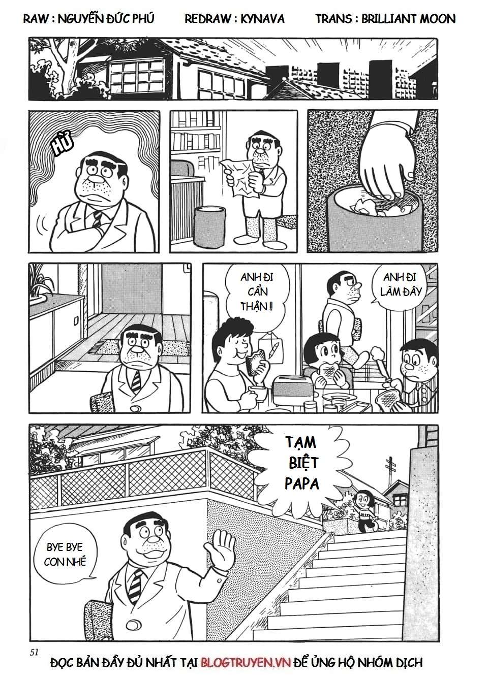 Truyện Tranh Các One-Shot Của Fujiko F. Fujio trang 2