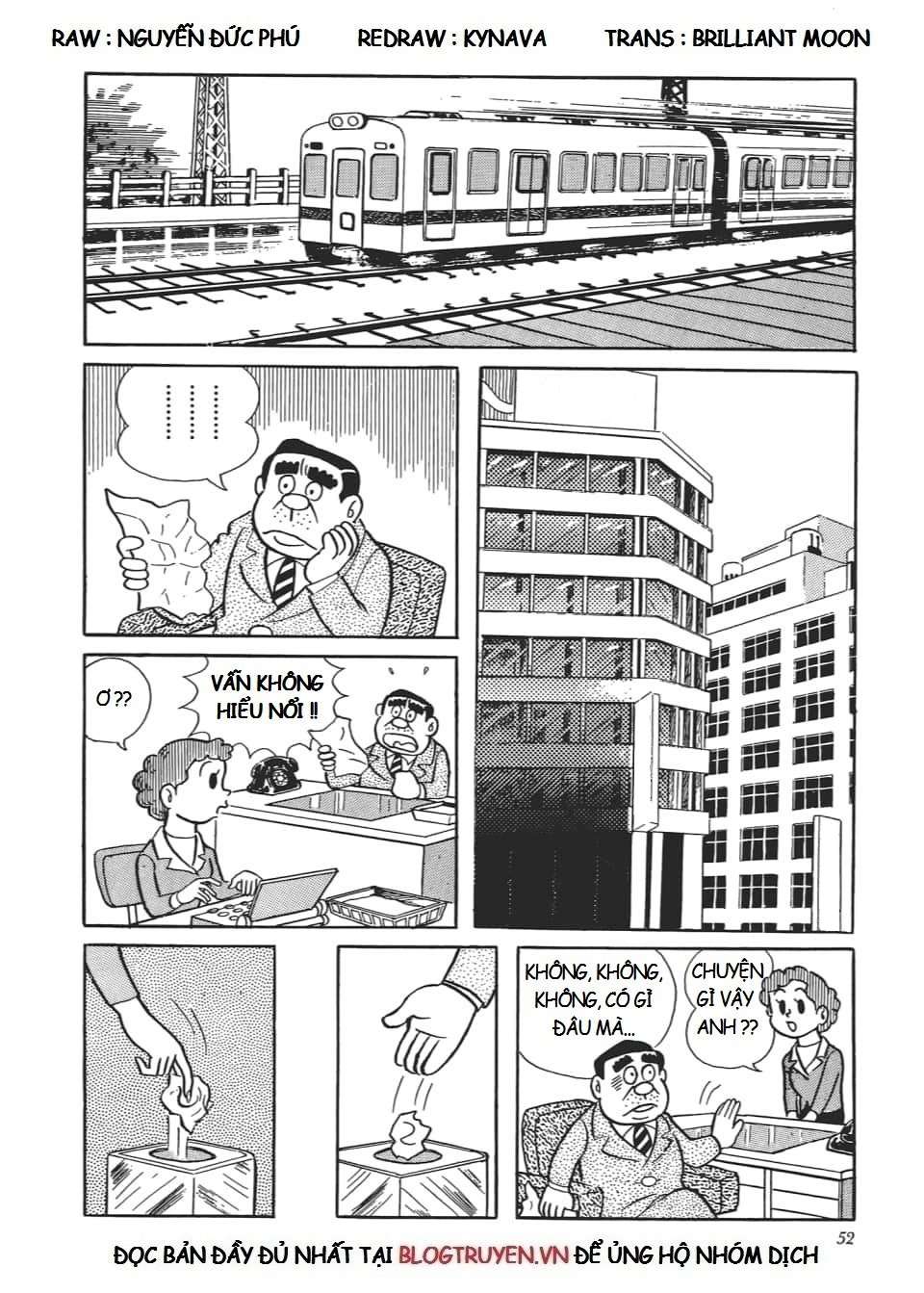 Truyện Tranh Các One-Shot Của Fujiko F. Fujio trang 2