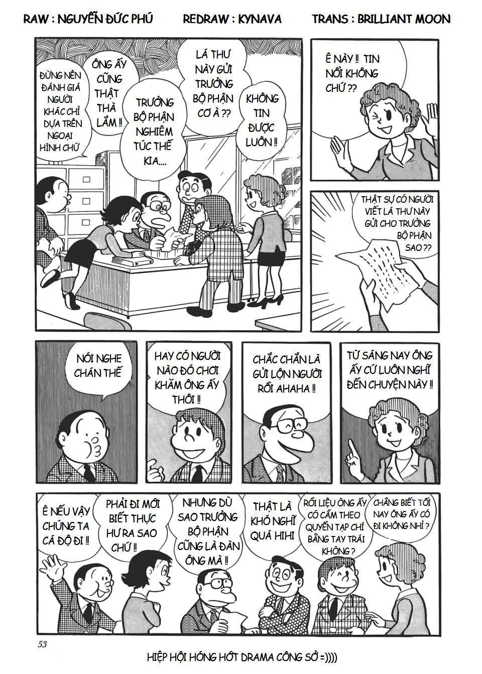 Truyện Tranh Các One-Shot Của Fujiko F. Fujio trang 2