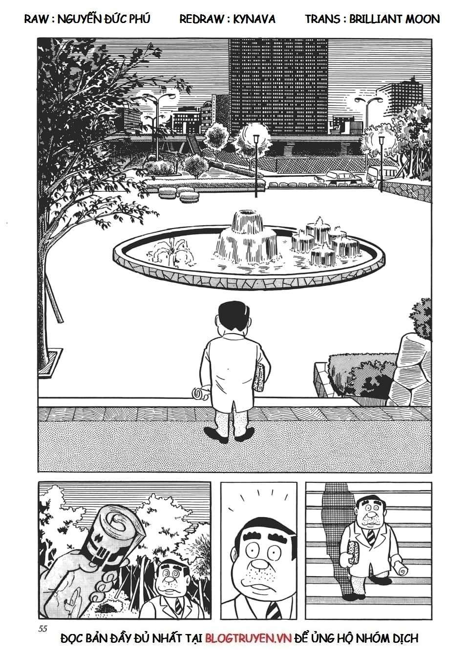 Truyện Tranh Các One-Shot Của Fujiko F. Fujio trang 2