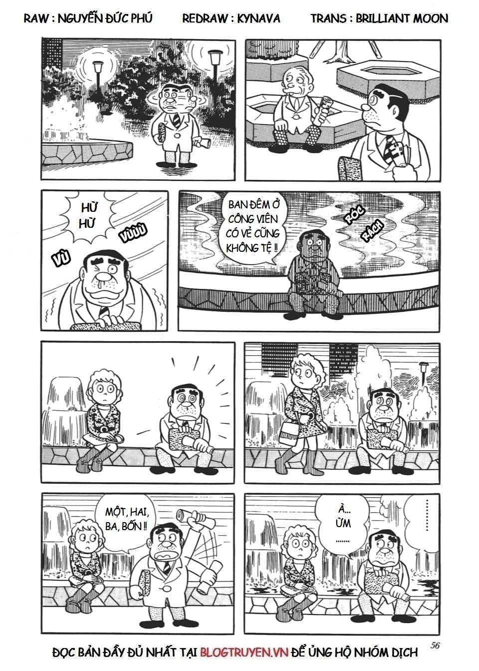 Truyện Tranh Các One-Shot Của Fujiko F. Fujio trang 2