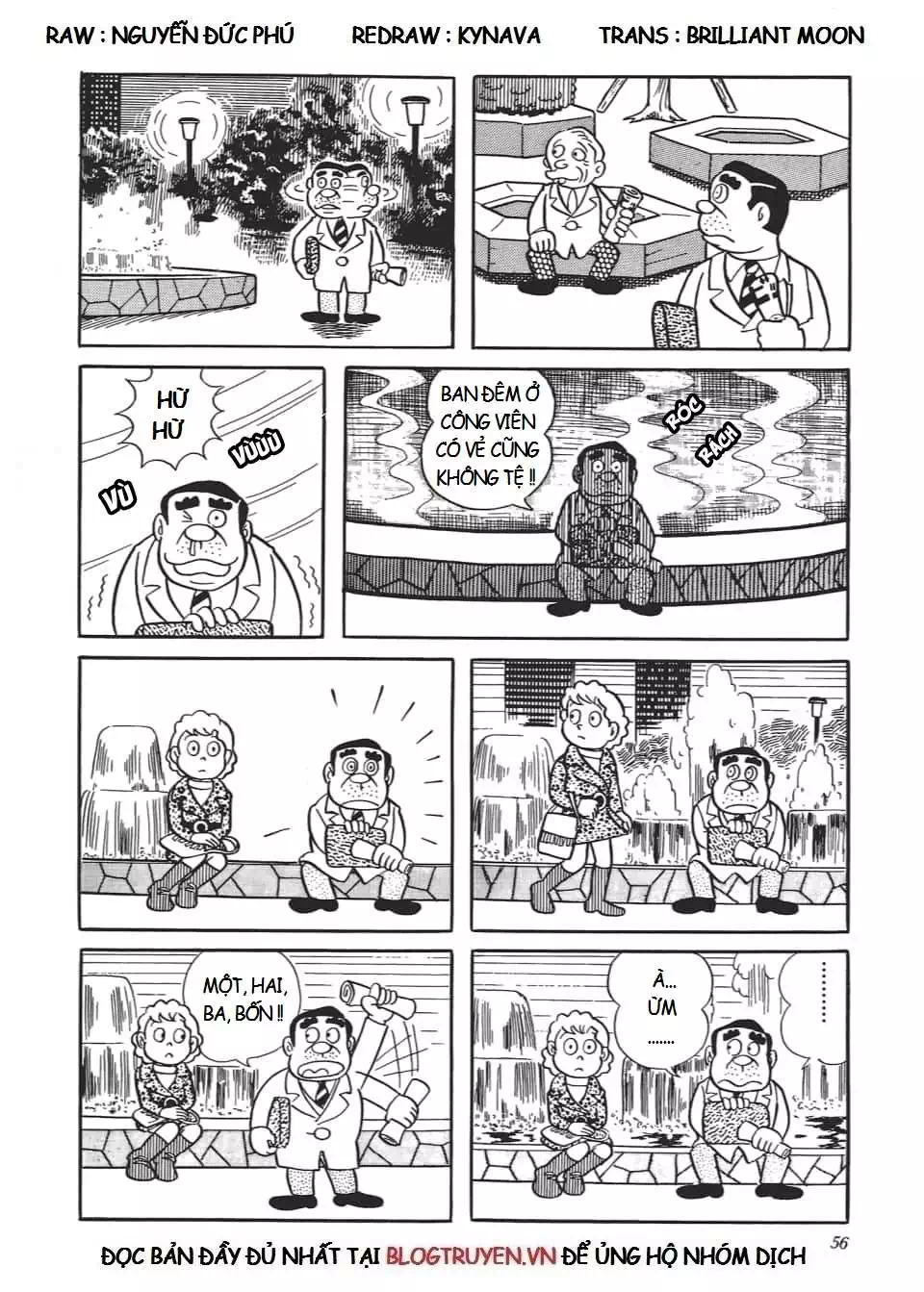 Truyện Tranh Các One-Shot Của Fujiko F. Fujio trang 2