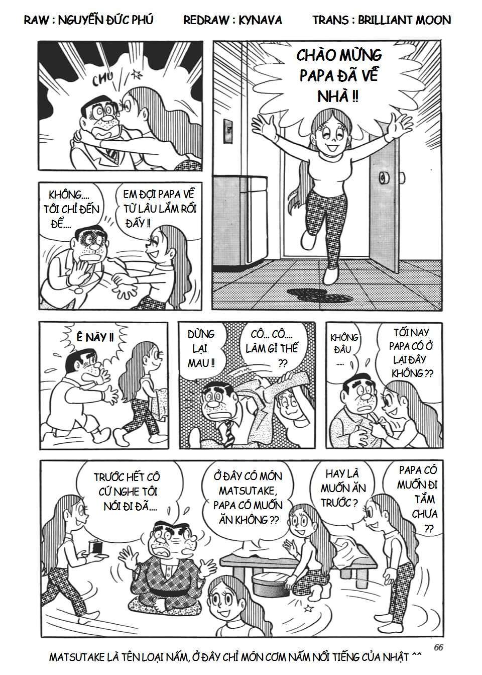 Truyện Tranh Các One-Shot Của Fujiko F. Fujio trang 2