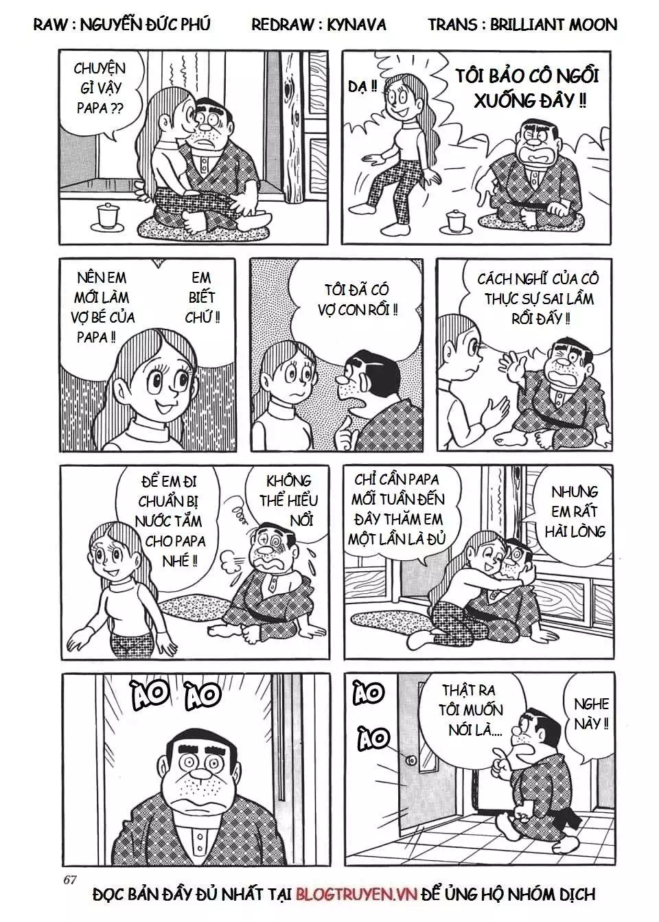 Truyện Tranh Các One-Shot Của Fujiko F. Fujio trang 2