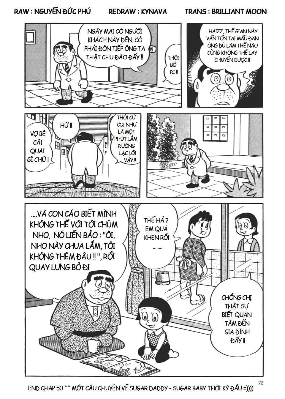 Truyện Tranh Các One-Shot Của Fujiko F. Fujio trang 2